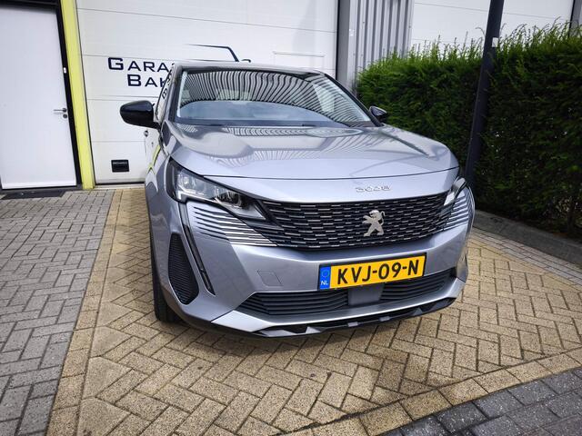 Peugeot 3008 1.6 HYbrid 225 Allure Zeer nette staat|Stoel- & Ruitverwarming| Carplay/Android Auto| LED| Adaptive Cruise Control