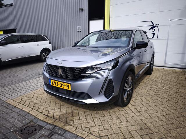 Peugeot 3008 1.6 HYbrid 225 Allure Zeer nette staat|Stoel- & Ruitverwarming| Carplay/Android Auto| LED| Adaptive Cruise Control