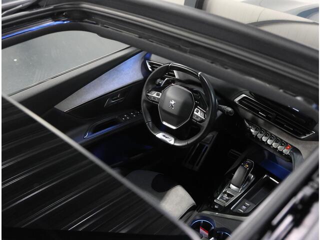 Peugeot 3008 1.6 HYbrid4 300PK GT Pack Business | AppleCarPlay/AndroidAuto | Adaptive Cruise Control | Schuifkanteldak | Focal Sound | Camera | Climate Control | Dodehoekdetectie | AUTOMAAT | Sfeerverlichting | Virt.Cockpit | Keyless | Isofix | Privacy Glass | Parkeersensoren | Two-Tone | Electrische achterklep | Trekhaak |