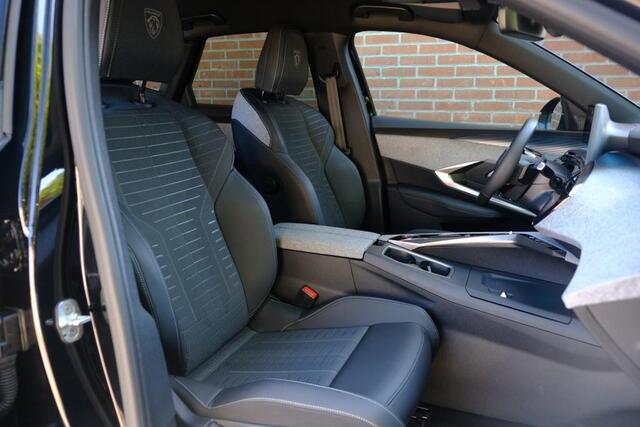 Peugeot 3008 1.2 Hybrid 145pk e-DCS6 GT | Navi | App Connect | Climate | Adaptive Cruise | Camera | Elektrische Achterklep | Winter Pakket | Trekhaak