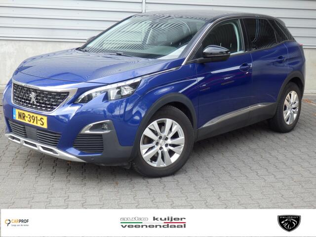 Peugeot 3008 1.2 PureTech Allure I Automaat I Nav. I