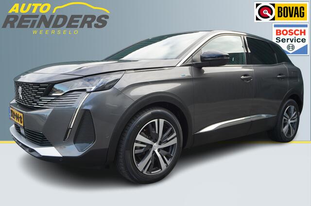 Peugeot 3008 1.6 HYbrid 225pk PHEV Allure Business + Camera/ Plug-in/ Carplay/ Garantie!