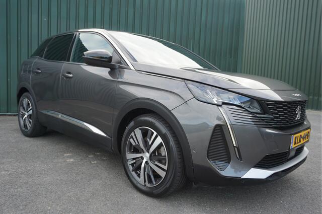 Peugeot 3008 1.6 HYbrid 225pk PHEV Allure Business + Camera/ Plug-in/ Carplay/ Garantie!