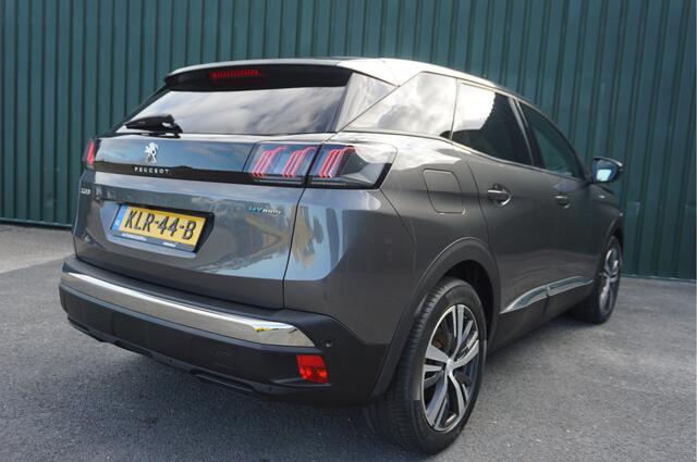 Peugeot 3008 1.6 HYbrid 225pk PHEV Allure Business + Camera/ Plug-in/ Carplay/ Garantie!