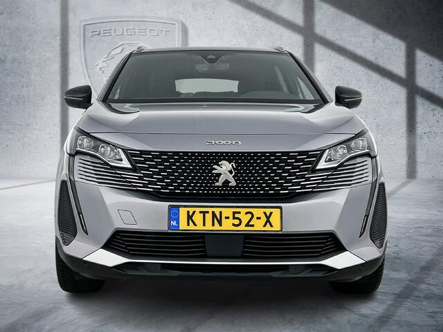 Peugeot 3008 Hybrid 145 pk Automaat GT | Adaptieve Cruise control | Elektrische kofferklep | Stoelverwarming |