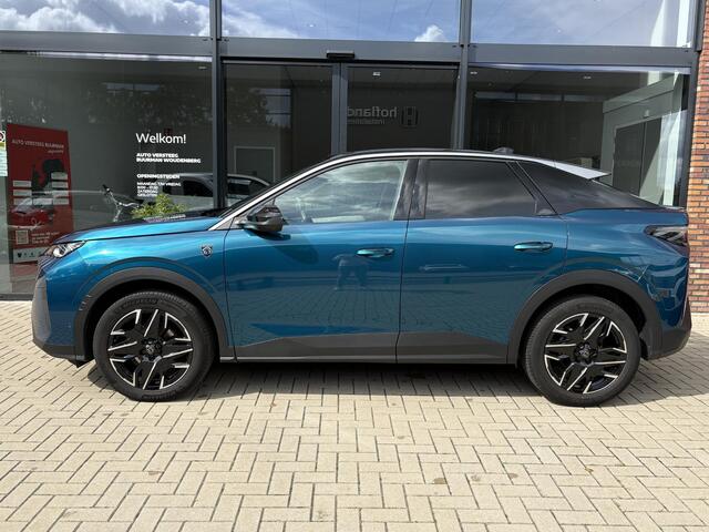 Peugeot 3008 1.2 Hybrid 136 GT Elektrische kofferklep, Stoelverwarming, Stuurverwarming, Keyless Entry.