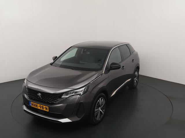 Peugeot 3008 1.2 Hybrid 136 Allure Pack Business | Half leder | LED | Camera | ISOFIX | Trekhaak |