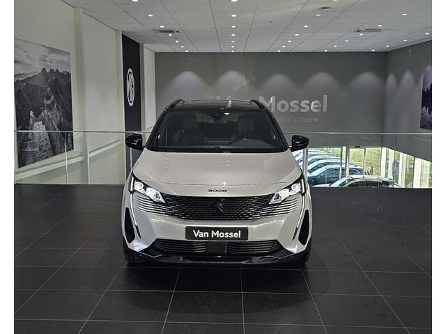 Peugeot 3008 1.2 PureTech GT Pack Business | Automaat | Panoramisch schuifdak | Adaptieve Cruise Control | Camera | Apple Carplay/Android auto