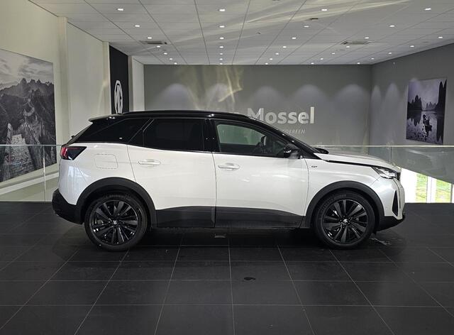 Peugeot 3008 1.2 PureTech GT Pack Business | Automaat | Panoramisch schuifdak | Adaptieve Cruise Control | Camera | Apple Carplay/Android auto