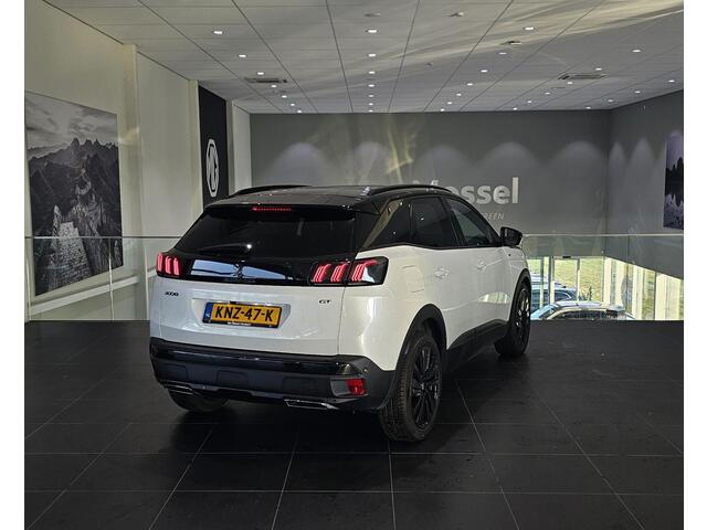 Peugeot 3008 1.2 PureTech GT Pack Business | Automaat | Panoramisch schuifdak | Adaptieve Cruise Control | Camera | Apple Carplay/Android auto