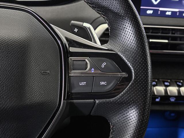Peugeot 3008 BWJ 2018 | 1.6T 165PK GT Line AUTOMAAT | CLIMA | NAVI | LEDER/STOF | STOELVERW | TWO TONE | CARPLAY | PDC 2X | 18'' LMV