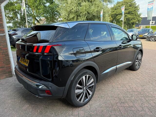 Peugeot 3008 1.2 PURETECH BL Premium Orig. NL/Camera/Cruise Control/Navigatie