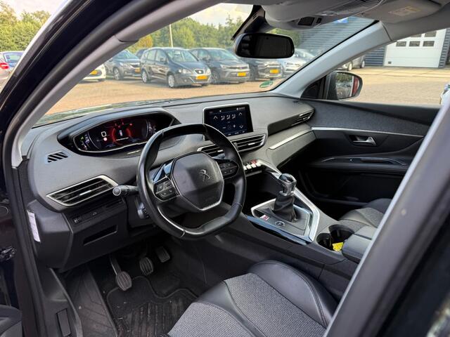 Peugeot 3008 1.2 PURETECH BL Premium Orig. NL/Camera/Cruise Control/Navigatie
