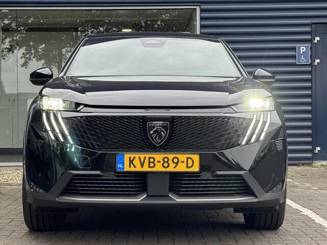 Peugeot 3008 e-3008 Allure 210pk 73 kWh | Apple Carplay/Android Auto | Panoramic Navigation pack | Adaptive cruisecontrol | Dodehoek bewaking | Rondomzicht camera | 19 inch lichtmetaal