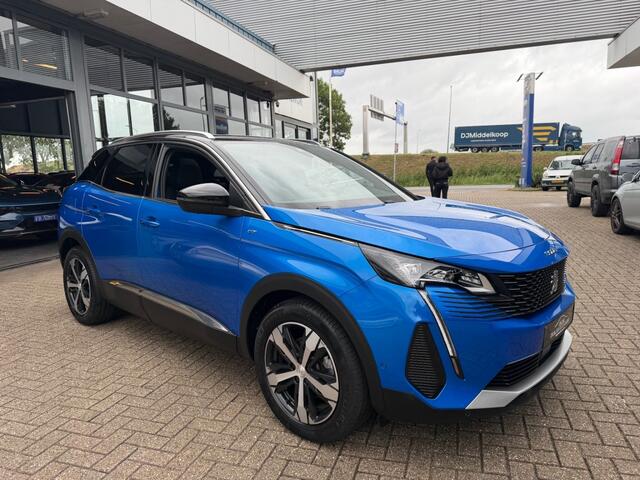 Peugeot 3008 1.2 PURETECH GT 130 PK NAVI PANO AIRCO/ECC
