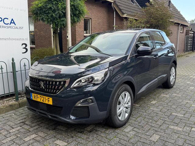 Peugeot 3008 1.2 PureTech Blue Lease Executive