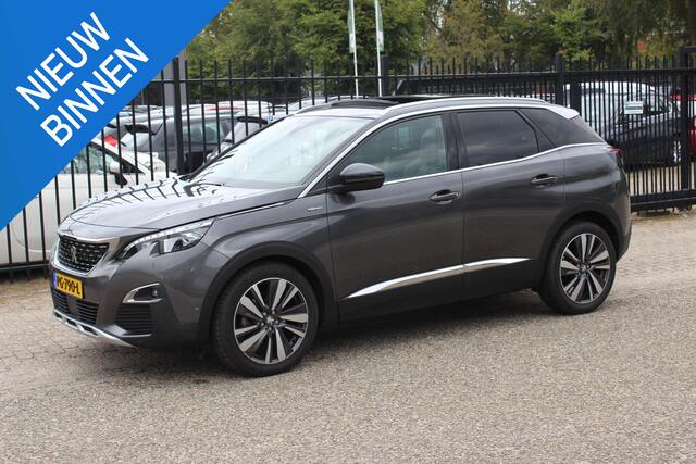 Peugeot 3008 1.2 PureTech GT Line, Schuifdak, Leer!