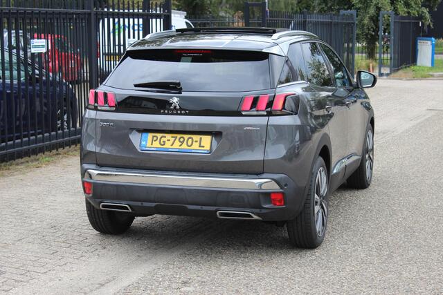 Peugeot 3008 1.2 PureTech GT Line, Schuifdak, Leer!