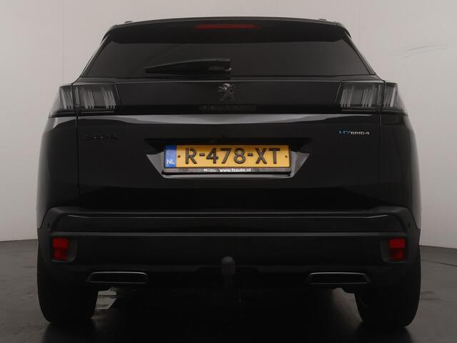 Peugeot 3008 1.6 HYbrid4 300 Blue Lease GT Automaat - Navigatie - Schuif/Kantel Dak - Achteruitrijcamera