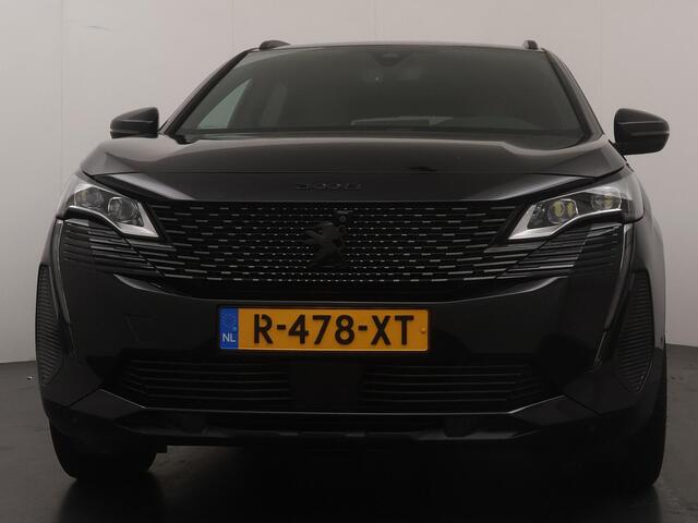 Peugeot 3008 1.6 HYbrid4 300 Blue Lease GT Automaat - Navigatie - Schuif/Kantel Dak - Achteruitrijcamera