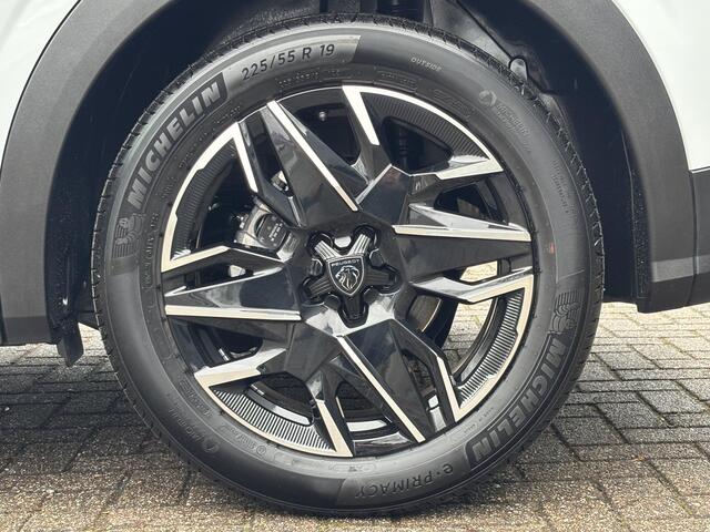Peugeot 3008 145pk Hybrid Allure | Camera | LED lampen | AppleCarPlay/Android | 19"LMV | Climate | AUTOMAAT