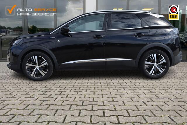 Peugeot 3008 1.6 HYbrid 225 GT | Leder | ACC | Camera |