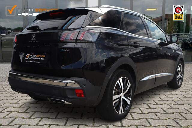 Peugeot 3008 1.6 HYbrid 225 GT | Leder | ACC | Camera |