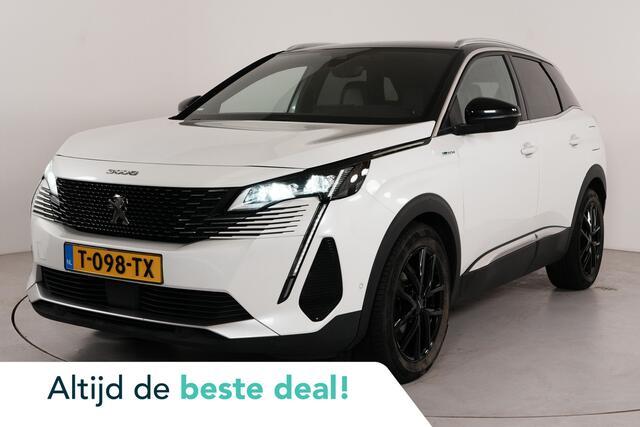 Peugeot 3008 1.6 HYbrid4 300 Blue Lease GT | 300 pk |