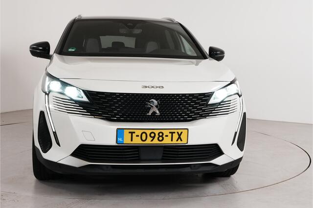 Peugeot 3008 1.6 HYbrid4 300 Blue Lease GT | 300 pk |