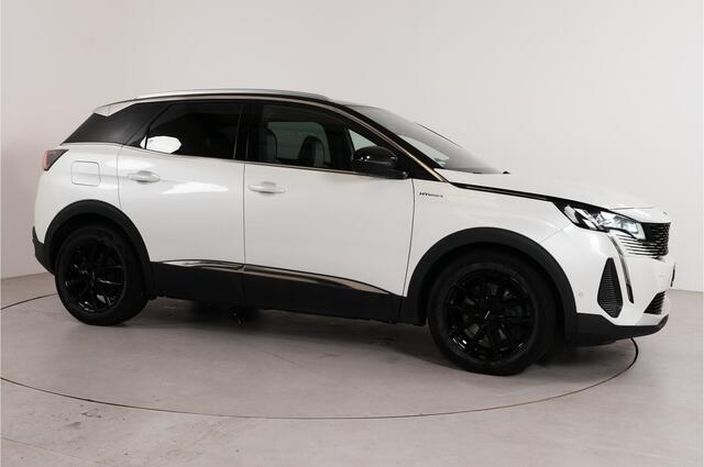Peugeot 3008 1.6 HYbrid4 300 Blue Lease GT | 300 pk |
