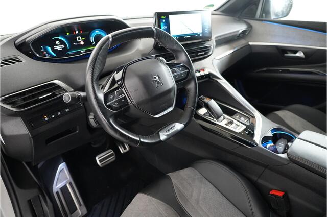 Peugeot 3008 1.6 HYbrid4 300 Blue Lease GT | 300 pk |