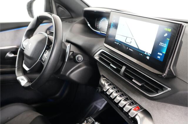 Peugeot 3008 1.6 HYbrid4 300 Blue Lease GT | 300 pk |