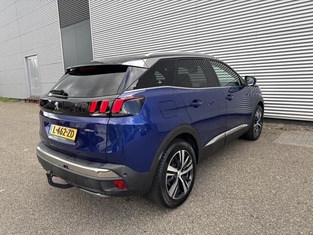 Peugeot 3008 1.2 PureTech GT line Automaat Led 360 Camera Trekhaak Carplay