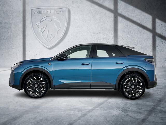Peugeot 3008 Hybrid 145pk Automaat GT | Rijklaar | Trekhaak | Elektrische Achterklep |