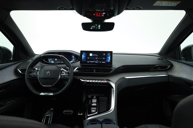 Peugeot 3008 1.6 HYbrid 225 GT | Rijklaar! | Pano | Adapt. Cruise | Camera + PDC | Keyless | Navi | Apple CarPlay | Dodehoek
