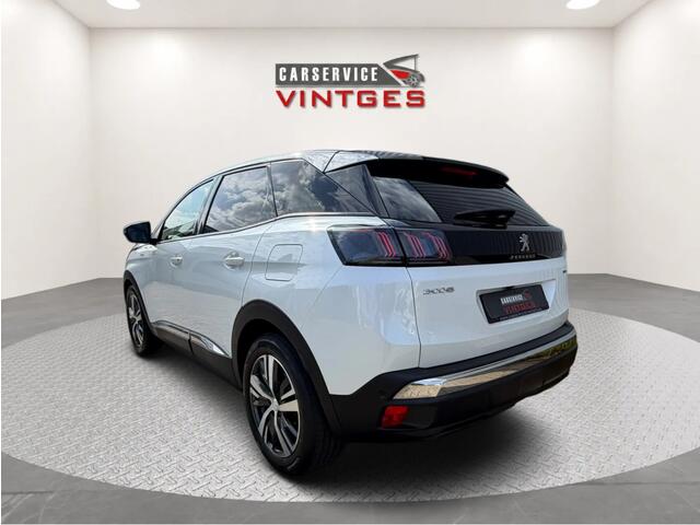 Peugeot 3008 1.6 HYbrid 225 GT | ACC | Leder | Camera | Stoelverwarming | CarPlay |