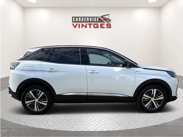 Peugeot 3008 1.6 HYbrid 225 GT | ACC | Leder | Camera | Stoelverwarming | CarPlay |