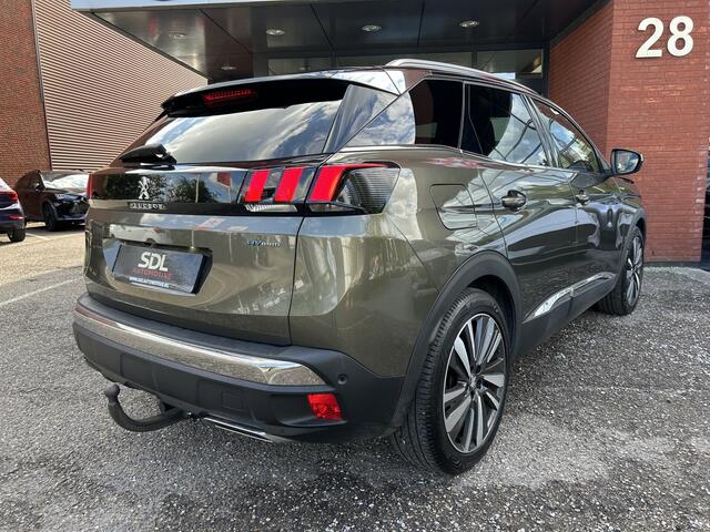 Peugeot 3008 1.6 HYbrid 225 GT- Line // FULL LED // NAVI + CARPLAY // KEYLESS // PDC V+A // CAMERA // TREKHAAK!!