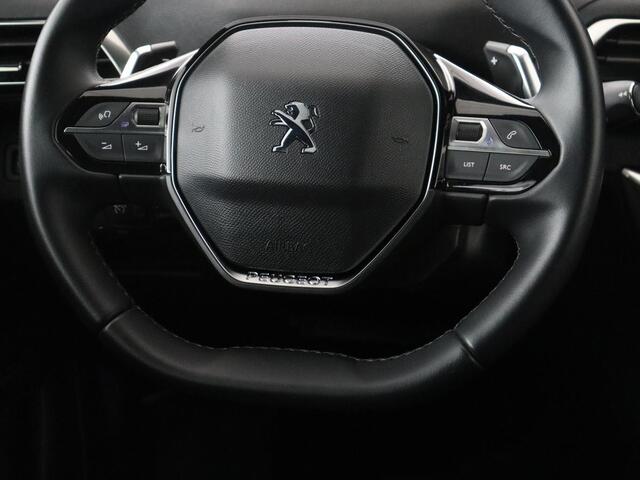 Peugeot 3008 1.6 HYbrid 225 Allure | SOH 97,8% | Half leder | Cruise control | Camera | Park assist | Carplay | Climate control | Full LED