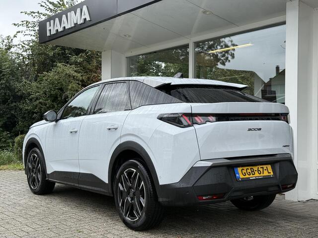Peugeot 3008 1.2 Hybrid 136 Allure | Climate & Cruise Control | Navigatie | 360 Camera |