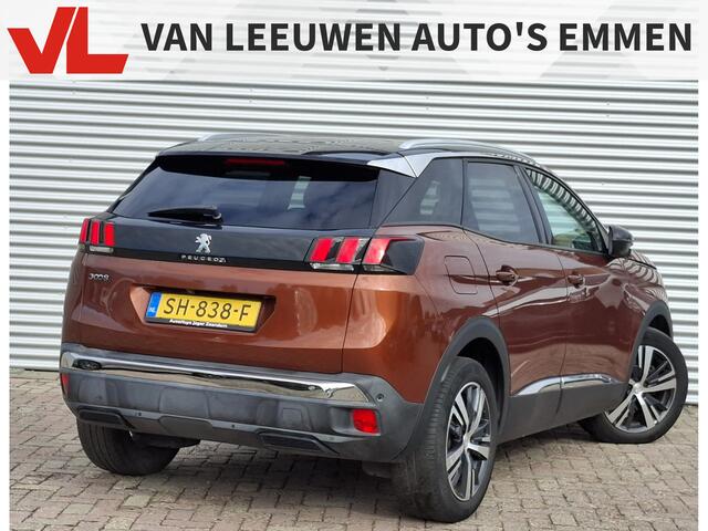 Peugeot 3008 1.2 PureTech Allure | Nieuw Binnen! | Automaat | Navi | Pano