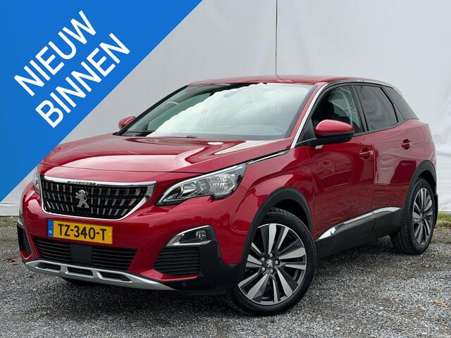 Peugeot 3008 1.2 PureTech Allure | Camera | Trekhaak