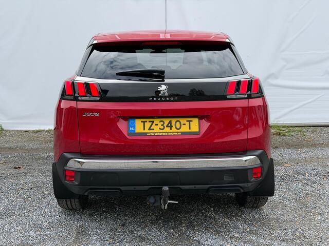 Peugeot 3008 1.2 PureTech Allure | Camera | Trekhaak
