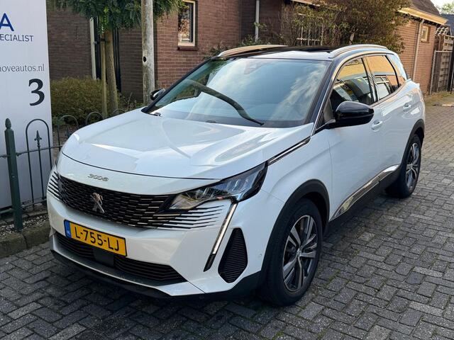 Peugeot 3008 1.2 PureTech Blue Lease Allure