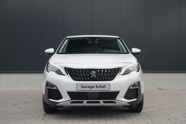 Peugeot 3008 1.6 PureTech Blue Lease Premium - Memory - Stoelverwarming - Trekhaak - Cruise - Carplay/Android - Keyless - Rijklaar