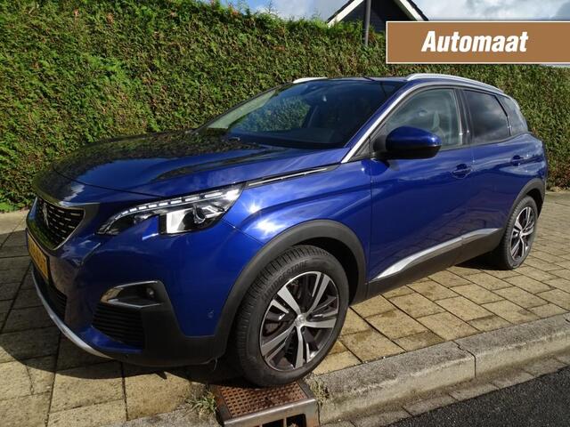 Peugeot 3008 1.2 PT 130pk-BL PREM AV-Blth-