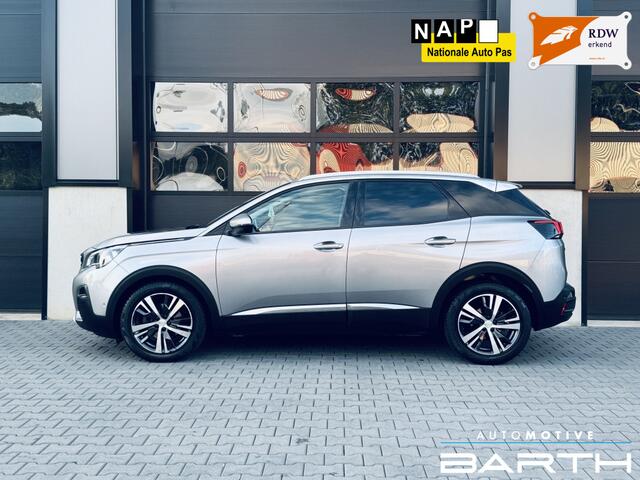Peugeot 3008 1.2 Allure | NIEUWSTAAT | Dealer | Vol optie | AUTOMAAT | NAP |