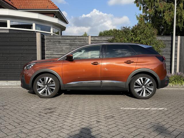 Peugeot 3008 Allure 1.2 PureTech 130PK EAT8 Automaat Navigatie, Rondomzichtcamera, Keyless, Stoelverwarming, Apple Carplay, Android Auto