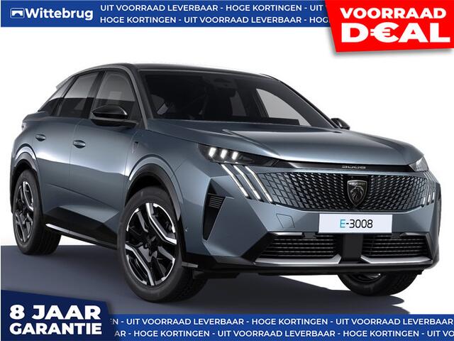 Peugeot 3008 e-3008 Allure Long Range 230 97 kWh DIRECT RIJDEN - 700 KM RANGE - 8 JAAR GARANTIE