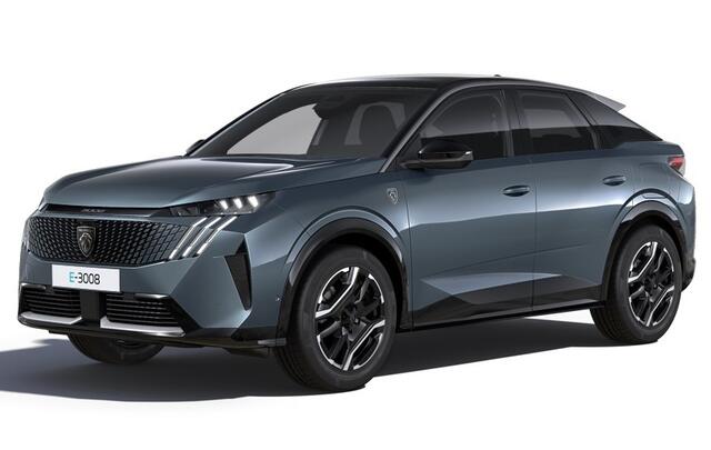 Peugeot 3008 e-3008 Allure Long Range 230 97 kWh DIRECT RIJDEN - 700 KM RANGE - 8 JAAR GARANTIE